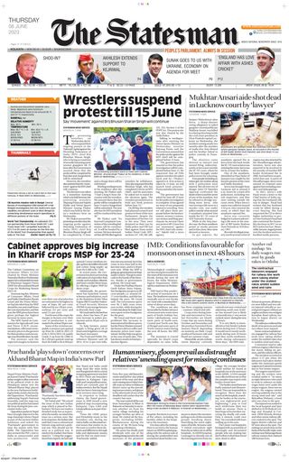 The Statesman