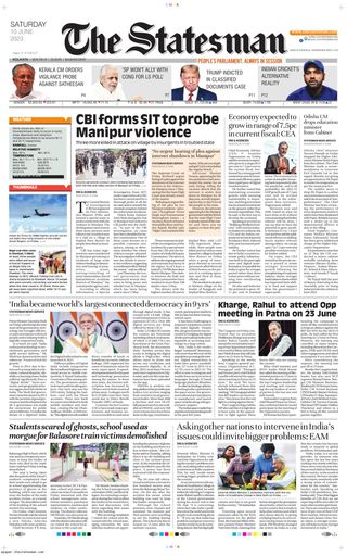 The Statesman