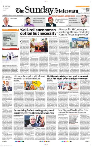 The Statesman