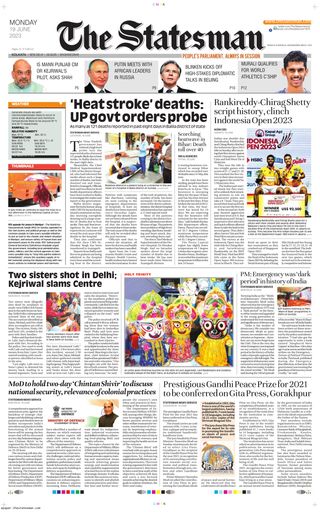 The Statesman