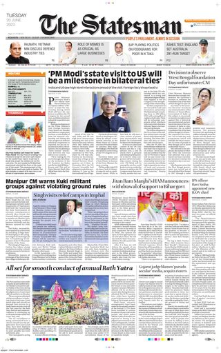 The Statesman