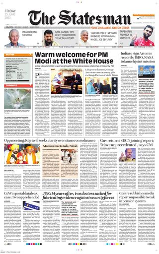 The Statesman