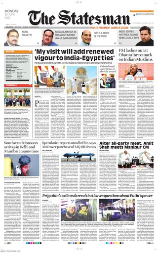 The Statesman