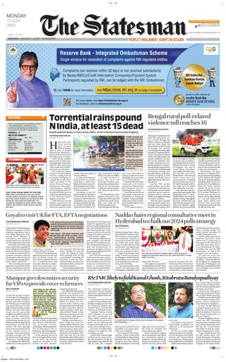 The Statesman