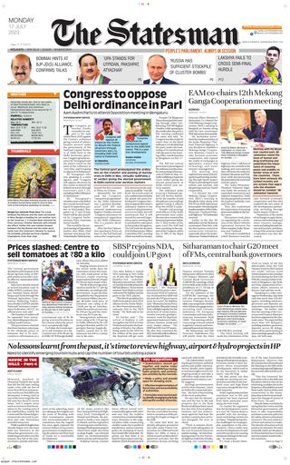 The Statesman