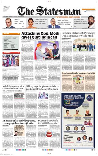 The Statesman