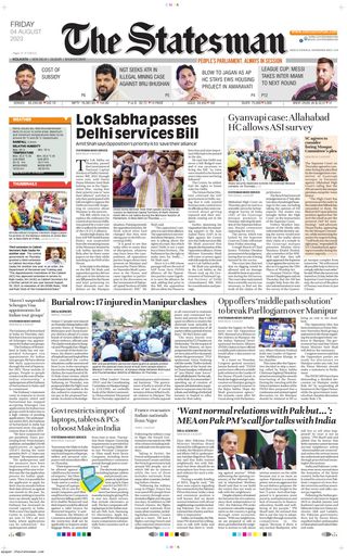The Statesman