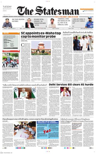 The Statesman