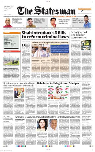 The Statesman