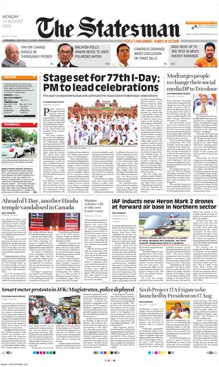 The Statesman