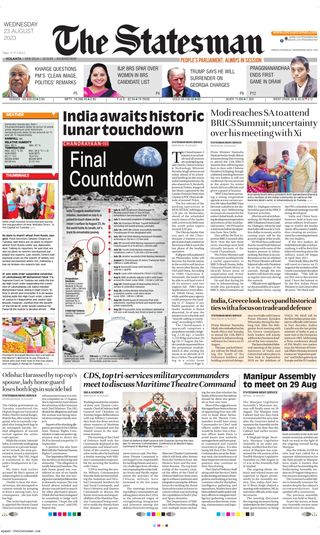 The Statesman