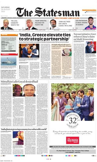 The Statesman