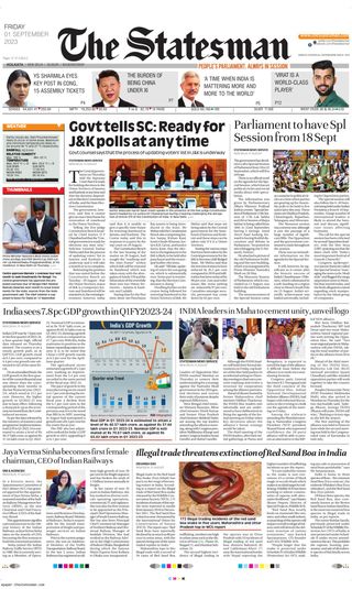 The Statesman