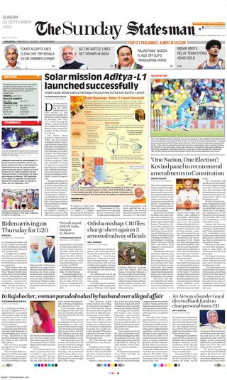 The Statesman