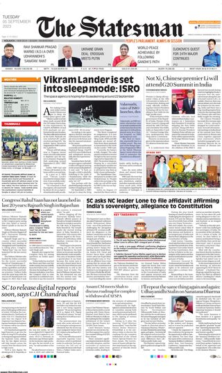 The Statesman