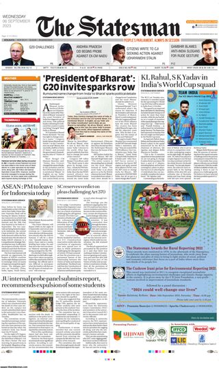 The Statesman