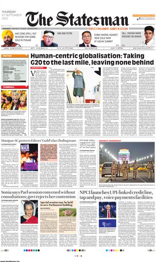 The Statesman