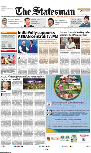 The Statesman