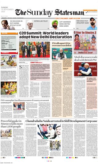 The Statesman