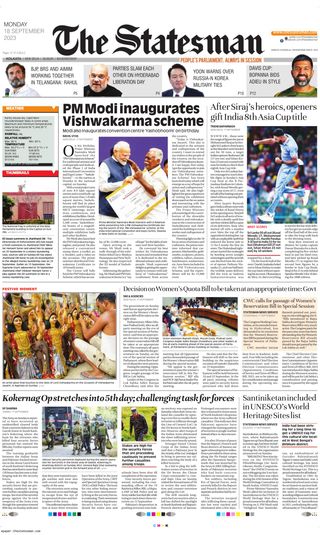 The Statesman