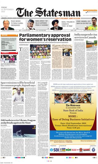 The Statesman