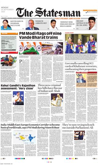 The Statesman