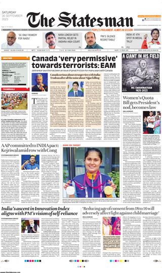 The Statesman