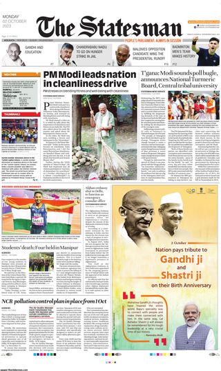 The Statesman