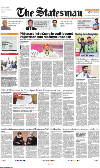 The Statesman