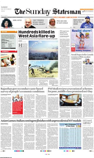 The Statesman