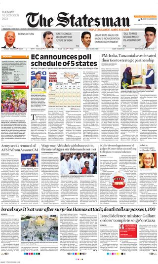 The Statesman
