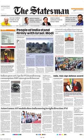 The Statesman