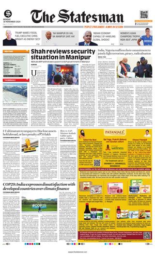 The Statesman