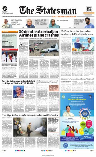 The Statesman