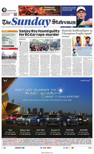 The Statesman Kolkata