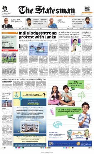 The Statesman