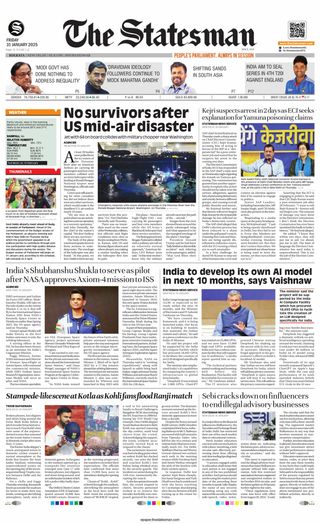 The Statesman Kolkata