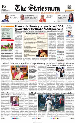 The Statesman