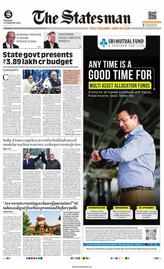 The Statesman