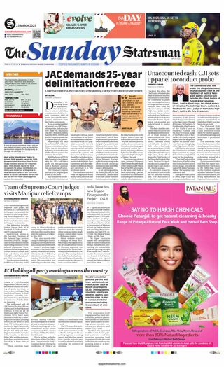 The Statesman
