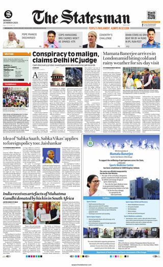 The Statesman
