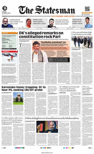 The Statesman