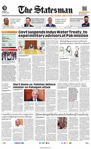 The Statesman Kolkata