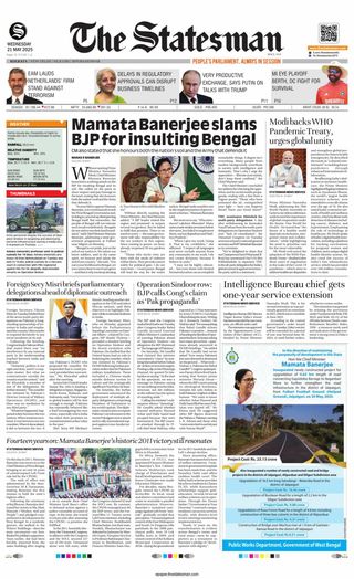 The Statesman