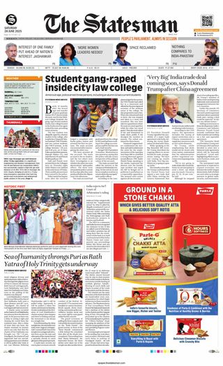 The Statesman Kolkata