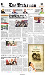 The Statesman