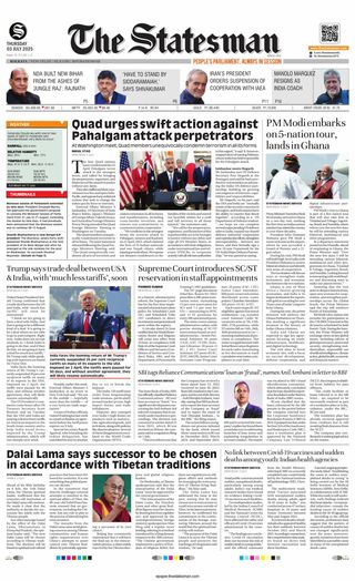 The Statesman