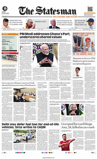 The Statesman