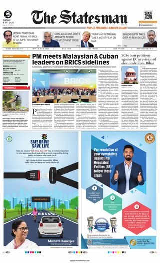 The Statesman
