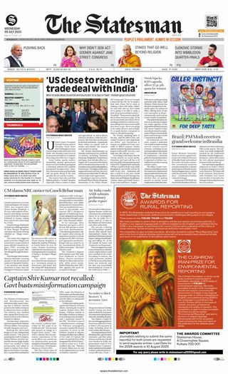 The Statesman
